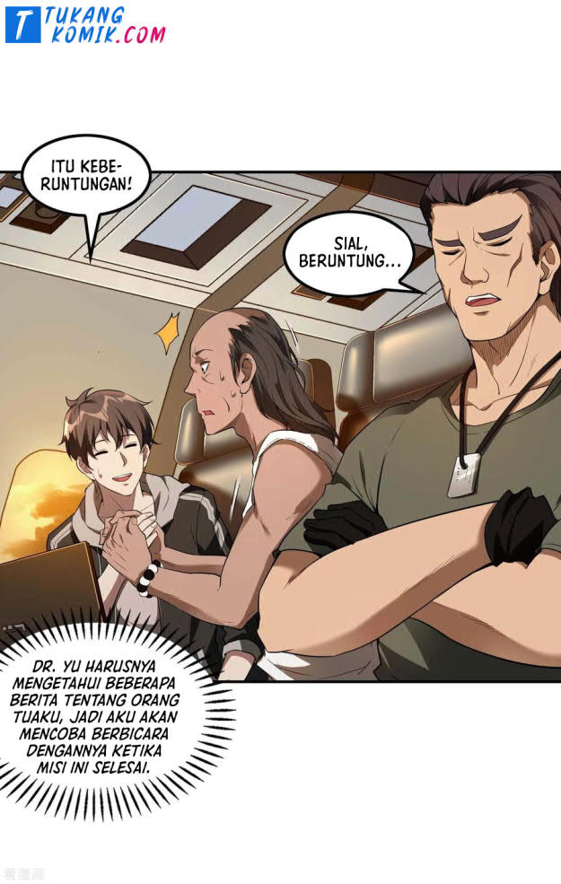 Useless First Son-In-Law (Magnificent Cohabiting Son-In-Law)