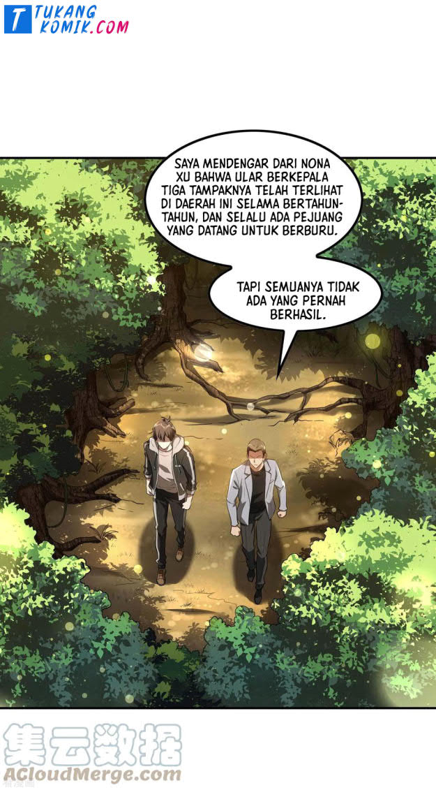 Useless First Son-In-Law (Magnificent Cohabiting Son-In-Law)