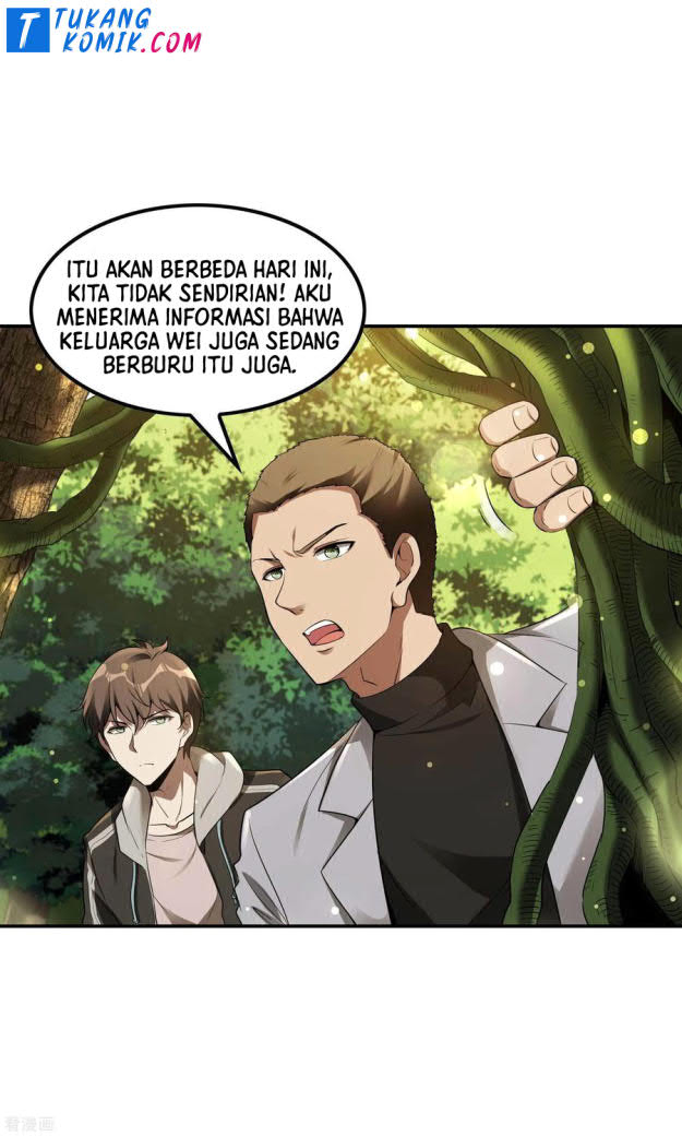 Useless First Son-In-Law (Magnificent Cohabiting Son-In-Law)