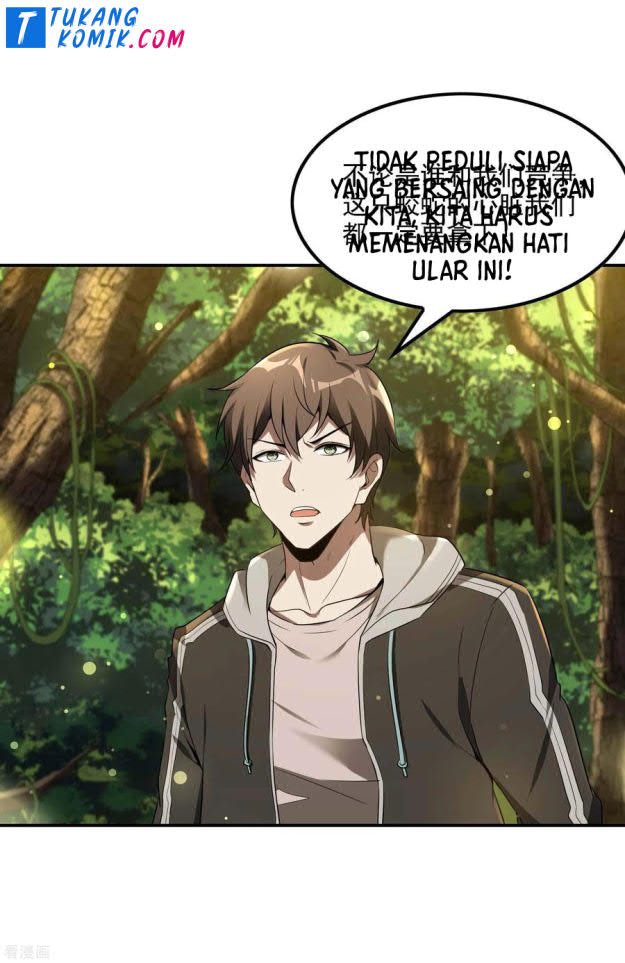 Useless First Son-In-Law (Magnificent Cohabiting Son-In-Law)