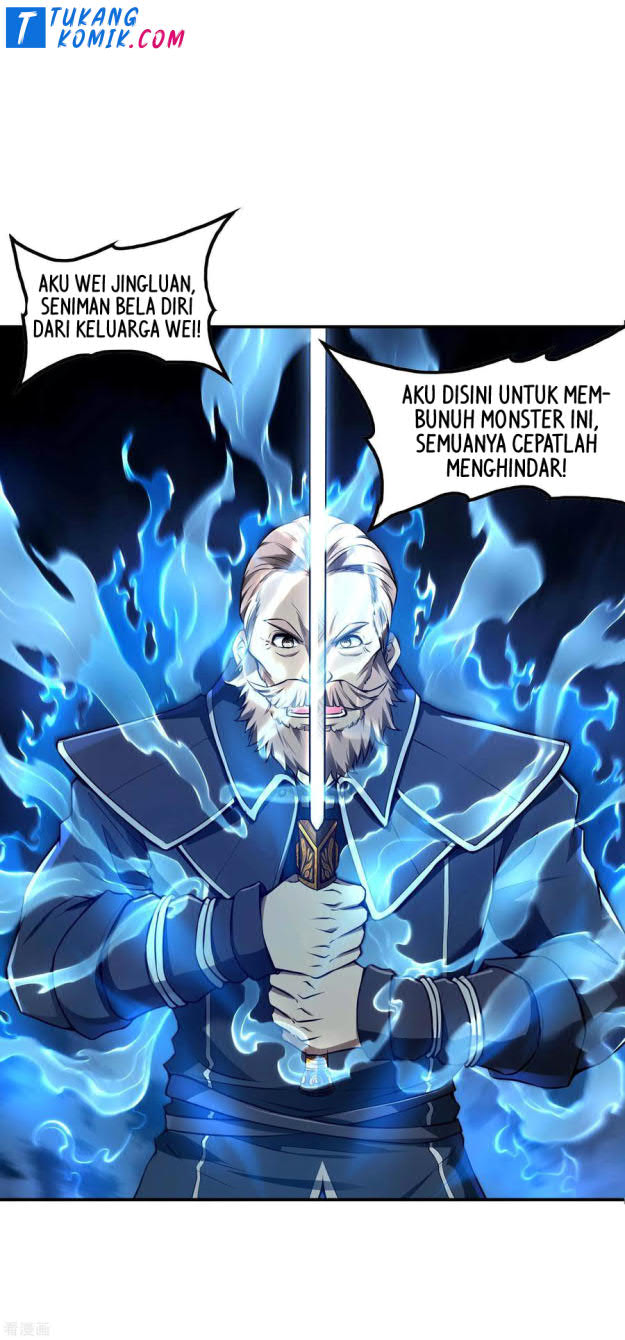 Useless First Son-In-Law (Magnificent Cohabiting Son-In-Law)