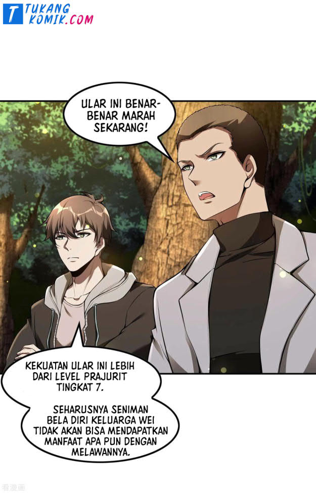 Useless First Son-In-Law (Magnificent Cohabiting Son-In-Law)