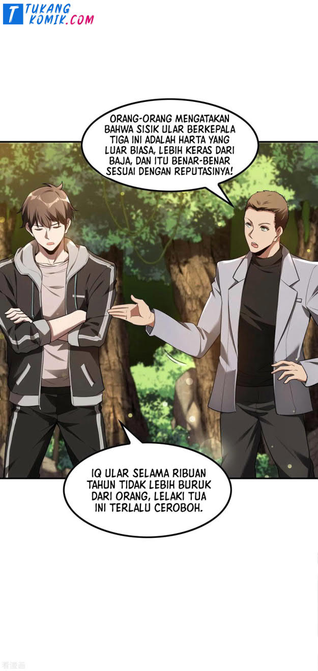 Useless First Son-In-Law (Magnificent Cohabiting Son-In-Law)