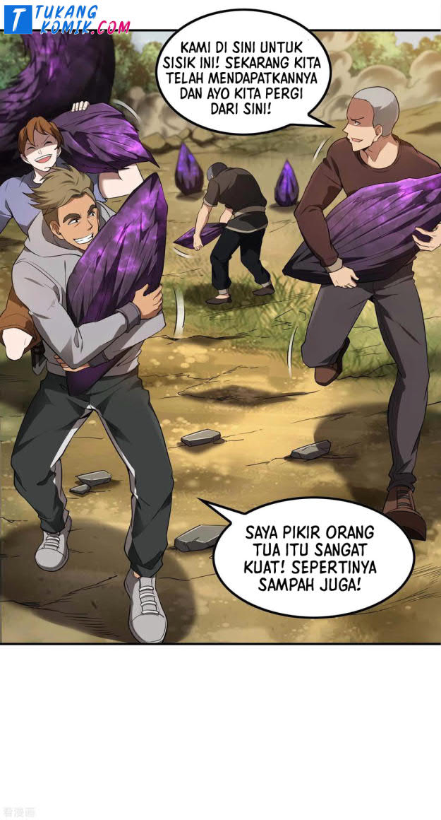 Useless First Son-In-Law (Magnificent Cohabiting Son-In-Law)