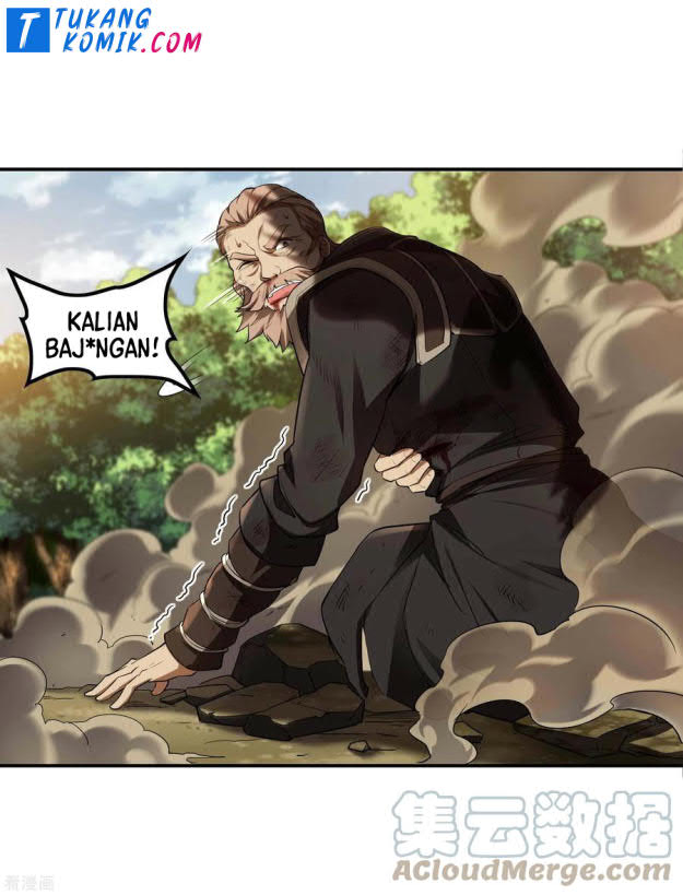 Useless First Son-In-Law (Magnificent Cohabiting Son-In-Law)
