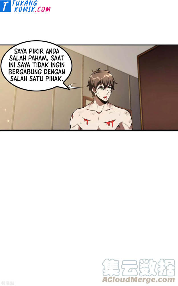 Useless First Son-In-Law (Magnificent Cohabiting Son-In-Law)