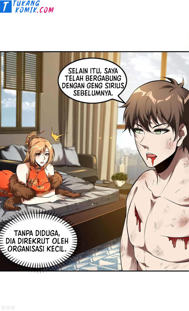 Useless First Son-In-Law (Magnificent Cohabiting Son-In-Law)