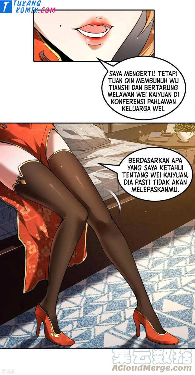 Useless First Son-In-Law (Magnificent Cohabiting Son-In-Law)