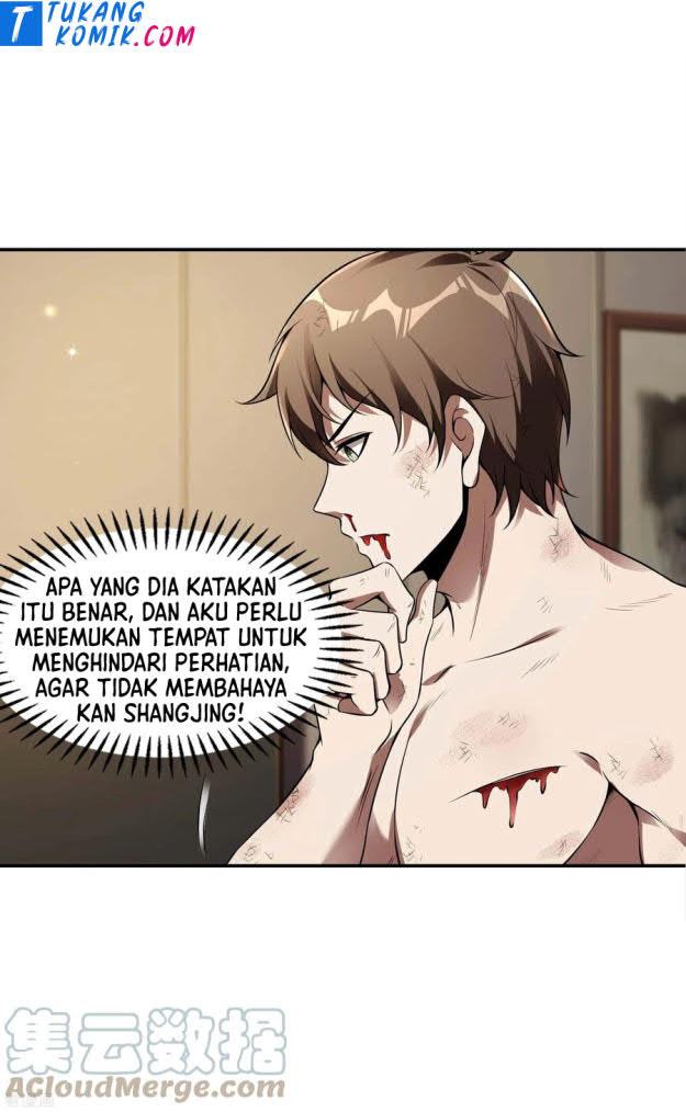 Useless First Son-In-Law (Magnificent Cohabiting Son-In-Law)