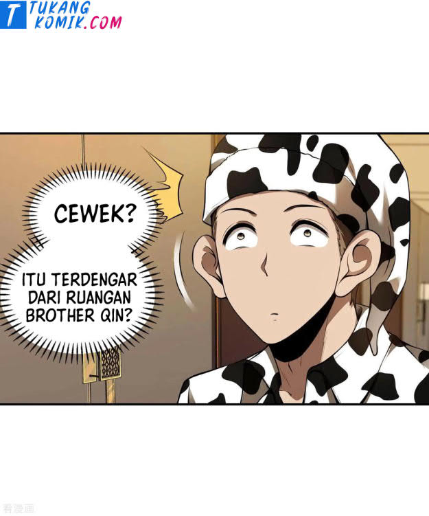 Useless First Son-In-Law (Magnificent Cohabiting Son-In-Law)
