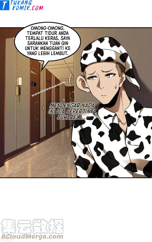 Useless First Son-In-Law (Magnificent Cohabiting Son-In-Law)