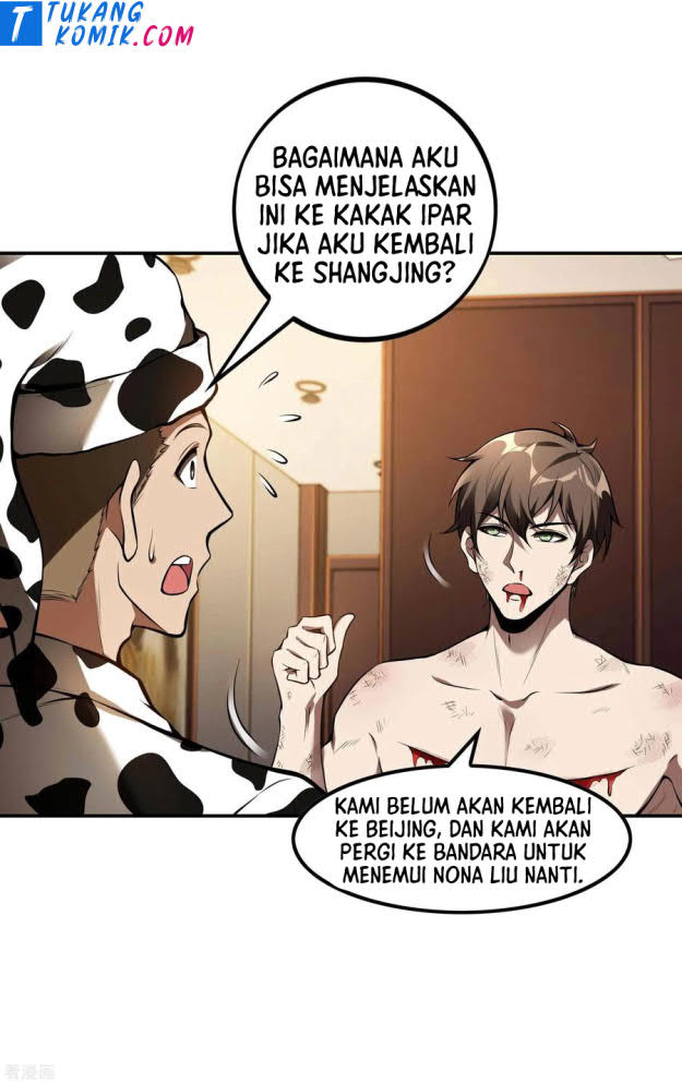 Useless First Son-In-Law (Magnificent Cohabiting Son-In-Law)