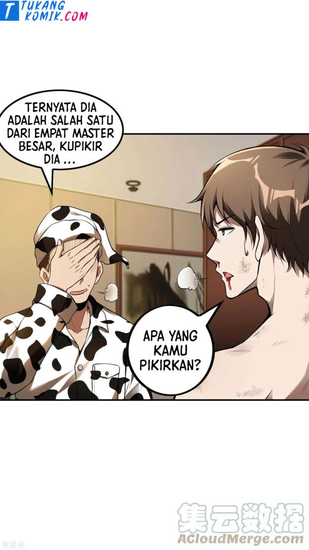 Useless First Son-In-Law (Magnificent Cohabiting Son-In-Law)