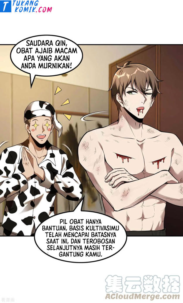 Useless First Son-In-Law (Magnificent Cohabiting Son-In-Law)