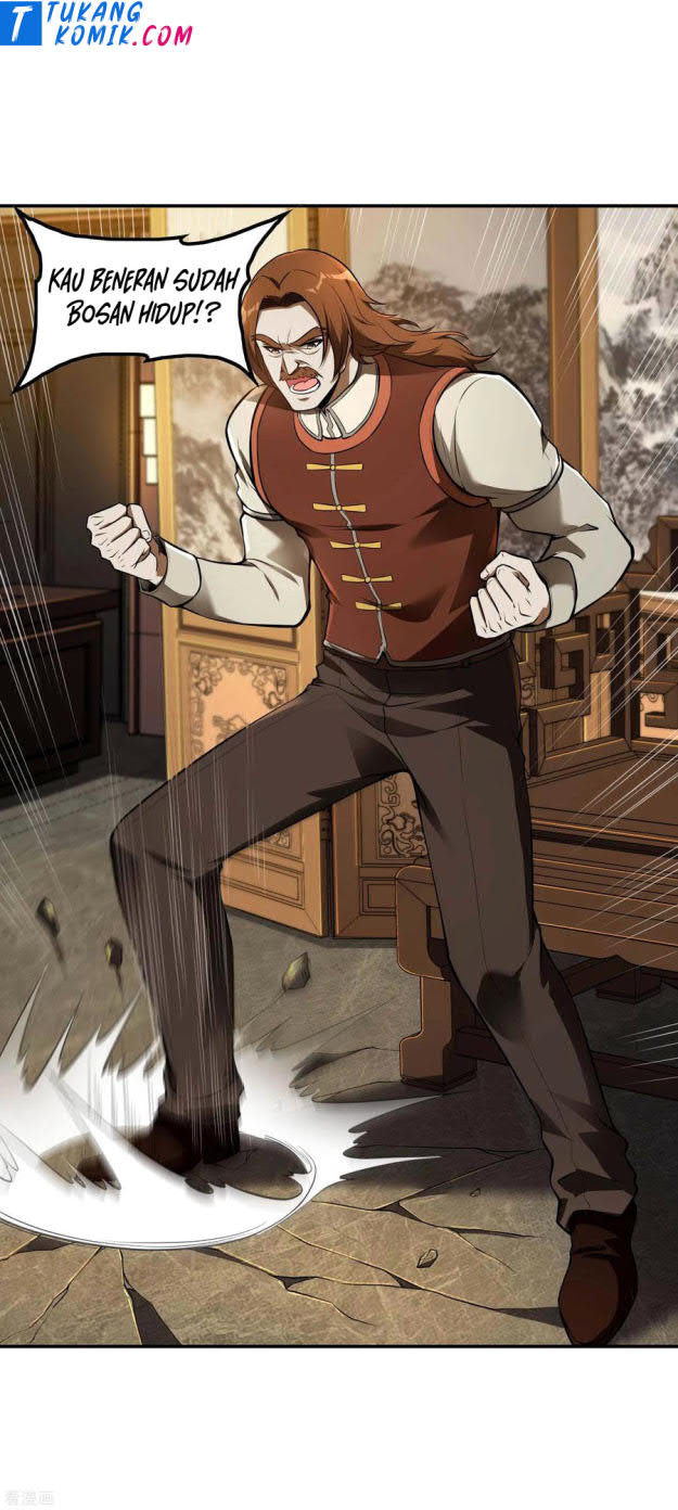Useless First Son-In-Law (Magnificent Cohabiting Son-In-Law)