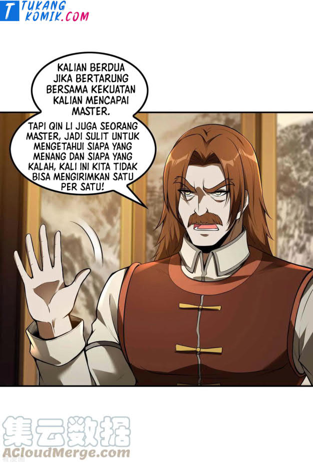 Useless First Son-In-Law (Magnificent Cohabiting Son-In-Law)