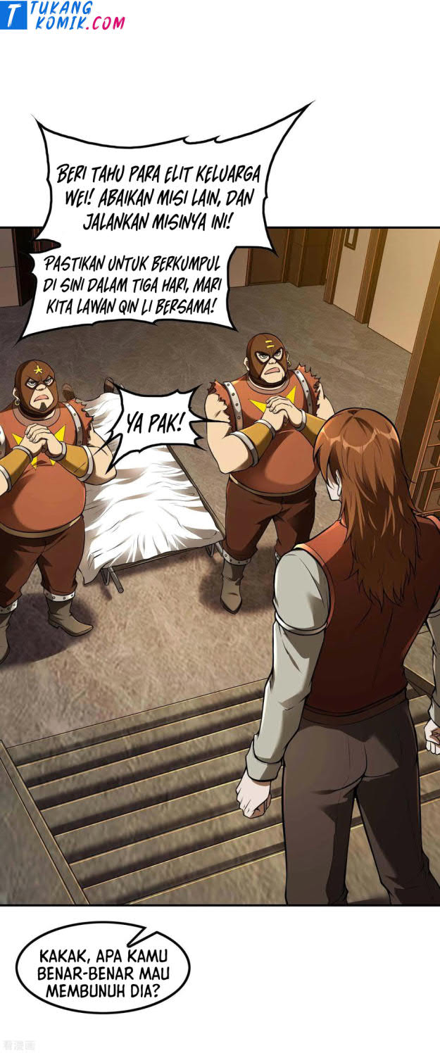 Useless First Son-In-Law (Magnificent Cohabiting Son-In-Law)