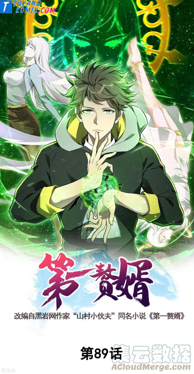 Useless First Son-In-Law (Magnificent Cohabiting Son-In-Law)