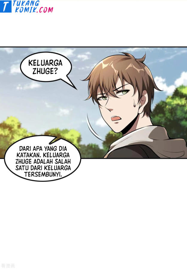 Useless First Son-In-Law (Magnificent Cohabiting Son-In-Law)
