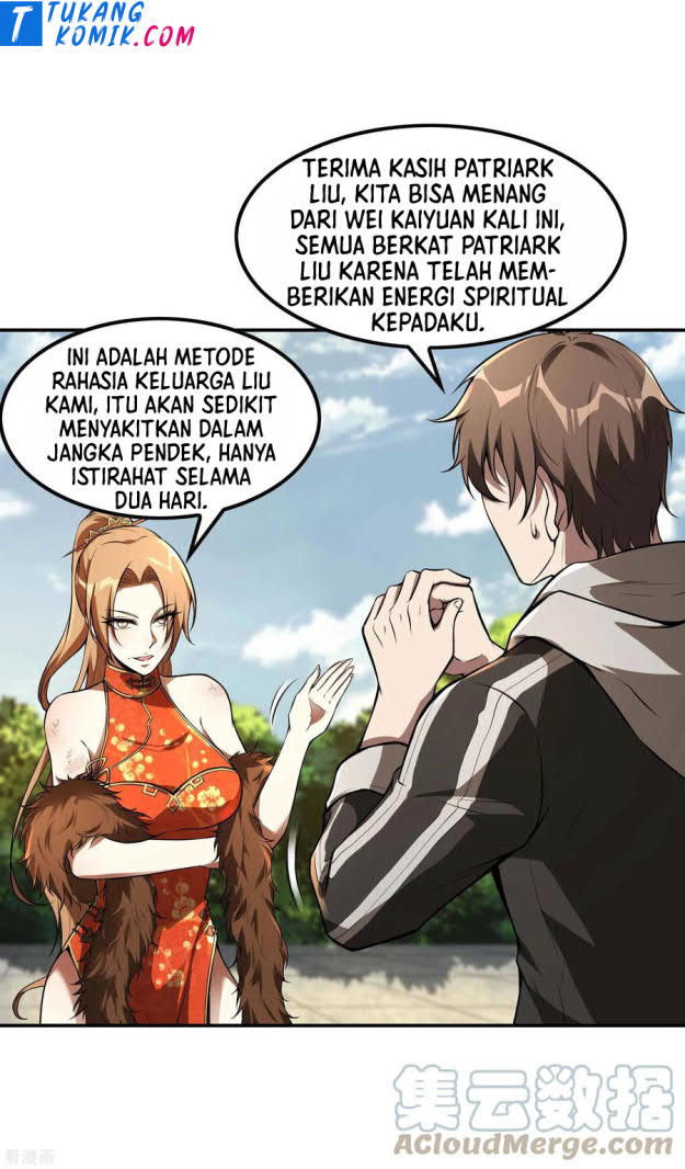 Useless First Son-In-Law (Magnificent Cohabiting Son-In-Law)