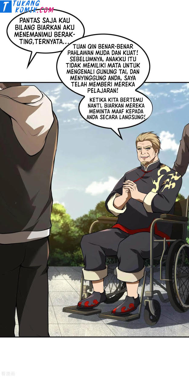 Useless First Son-In-Law (Magnificent Cohabiting Son-In-Law)