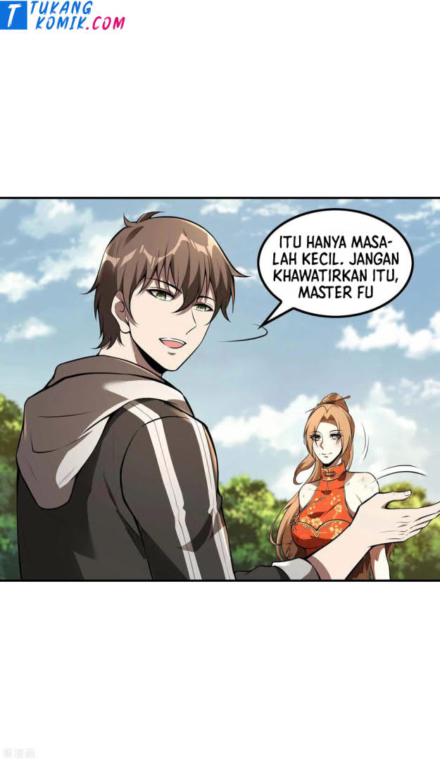 Useless First Son-In-Law (Magnificent Cohabiting Son-In-Law)