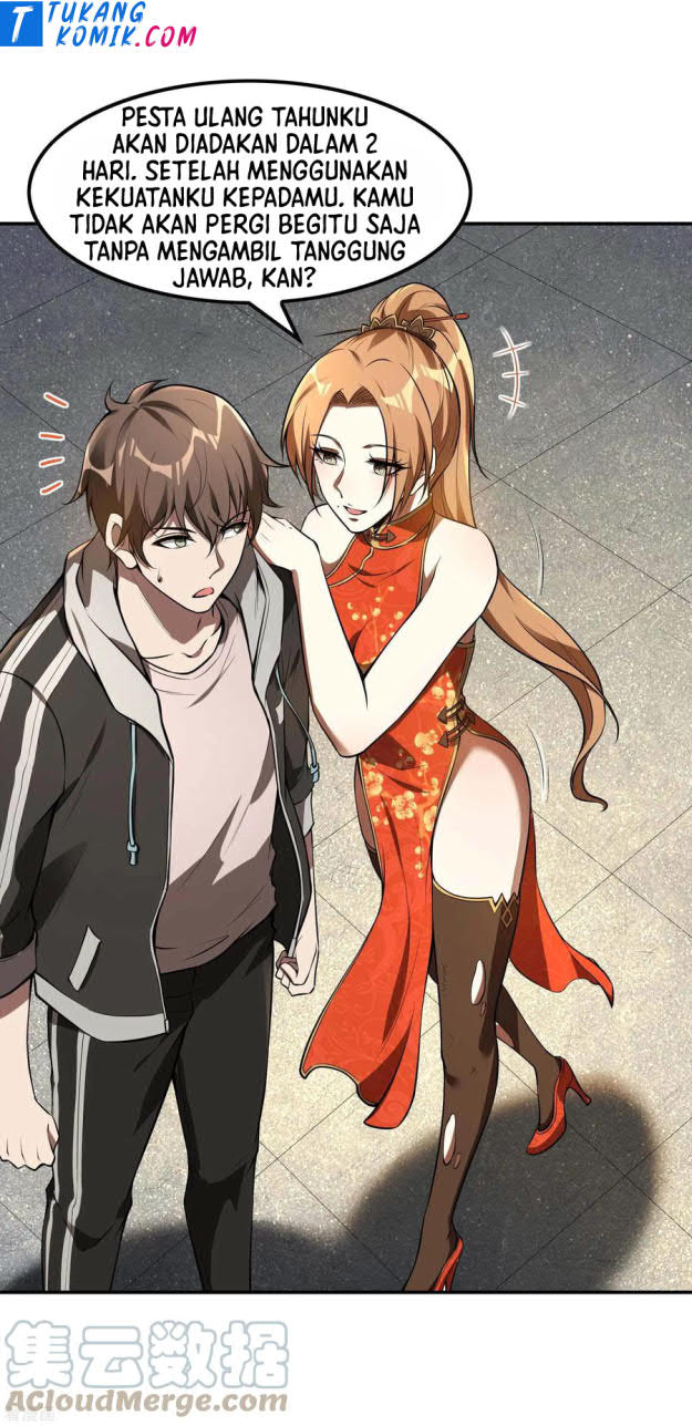 Useless First Son-In-Law (Magnificent Cohabiting Son-In-Law)