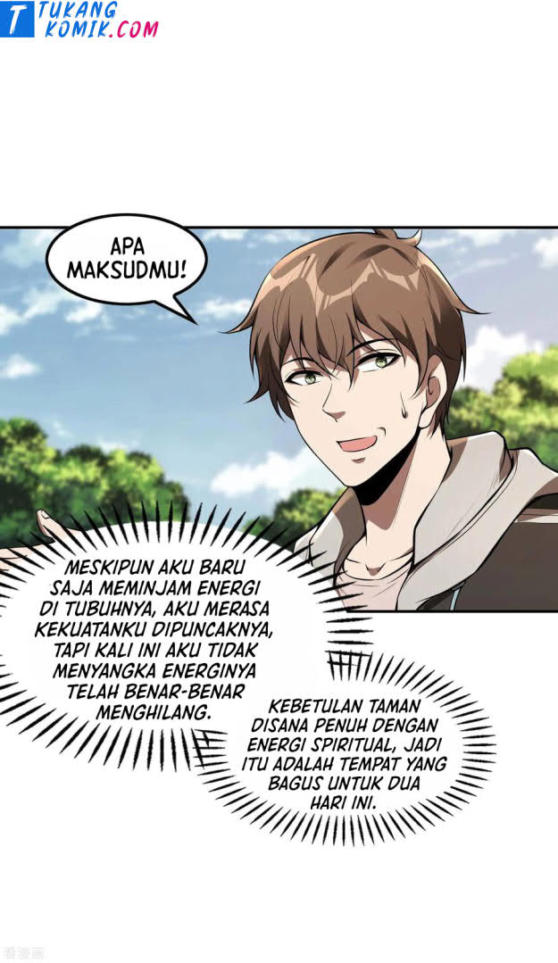 Useless First Son-In-Law (Magnificent Cohabiting Son-In-Law)