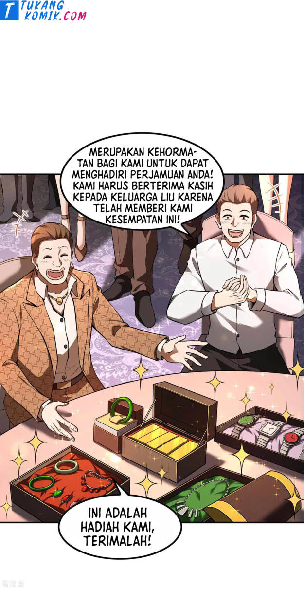 Useless First Son-In-Law (Magnificent Cohabiting Son-In-Law)
