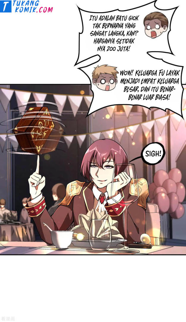 Useless First Son-In-Law (Magnificent Cohabiting Son-In-Law)