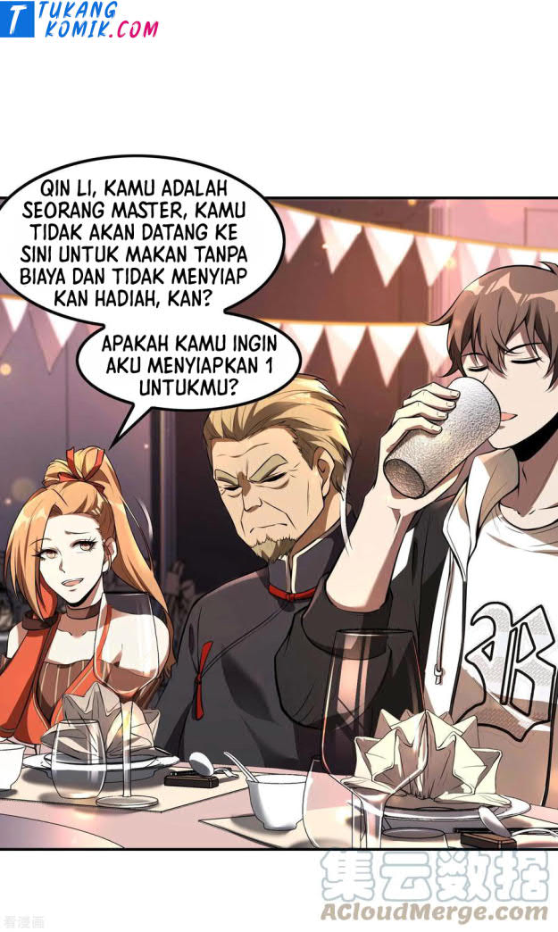 Useless First Son-In-Law (Magnificent Cohabiting Son-In-Law)