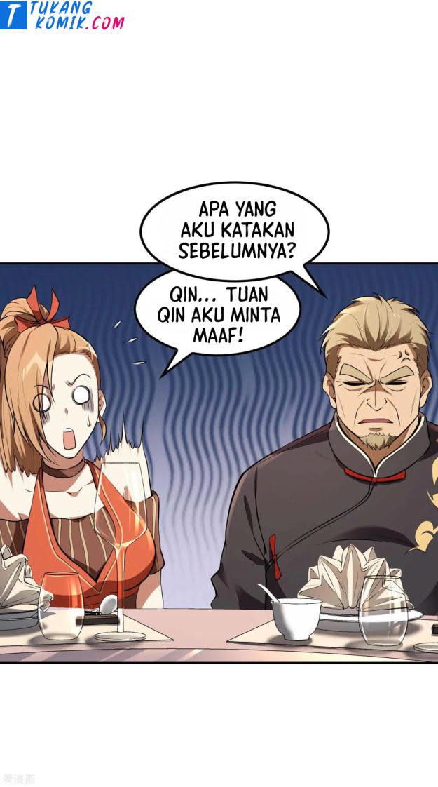 Useless First Son-In-Law (Magnificent Cohabiting Son-In-Law)