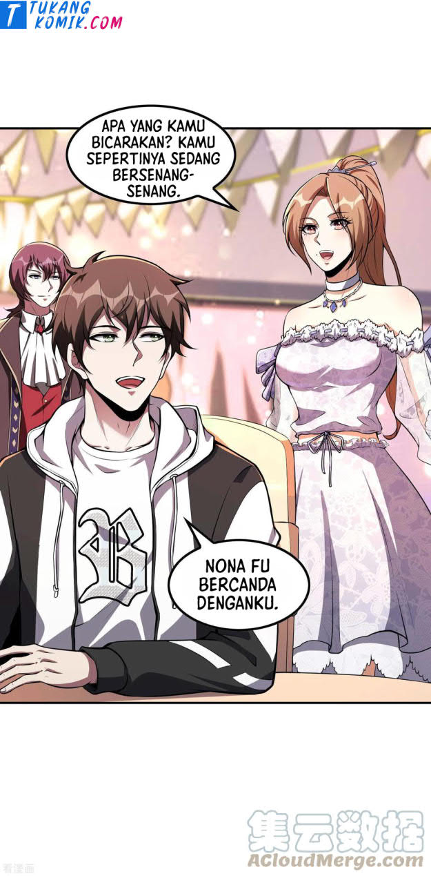 Useless First Son-In-Law (Magnificent Cohabiting Son-In-Law)