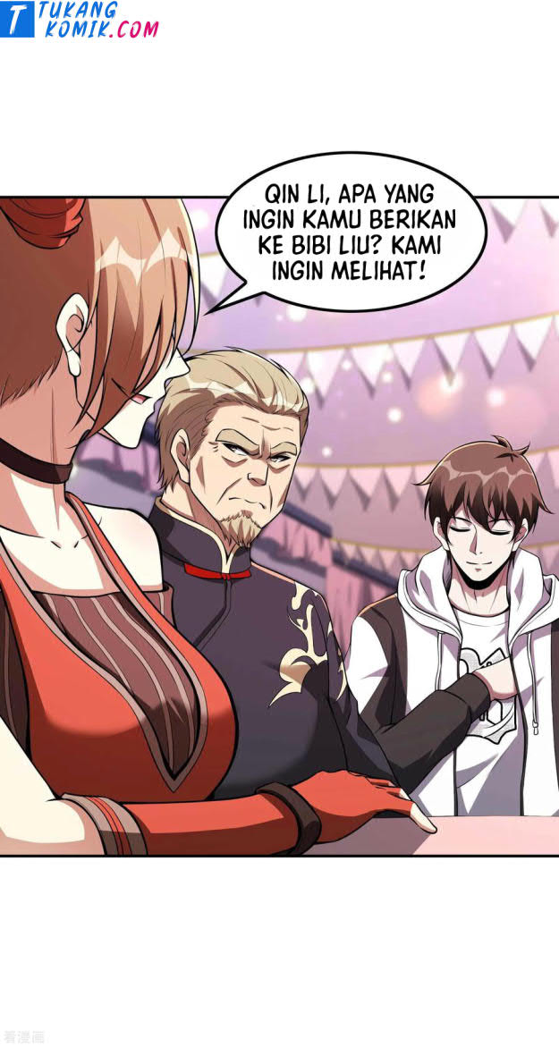 Useless First Son-In-Law (Magnificent Cohabiting Son-In-Law)