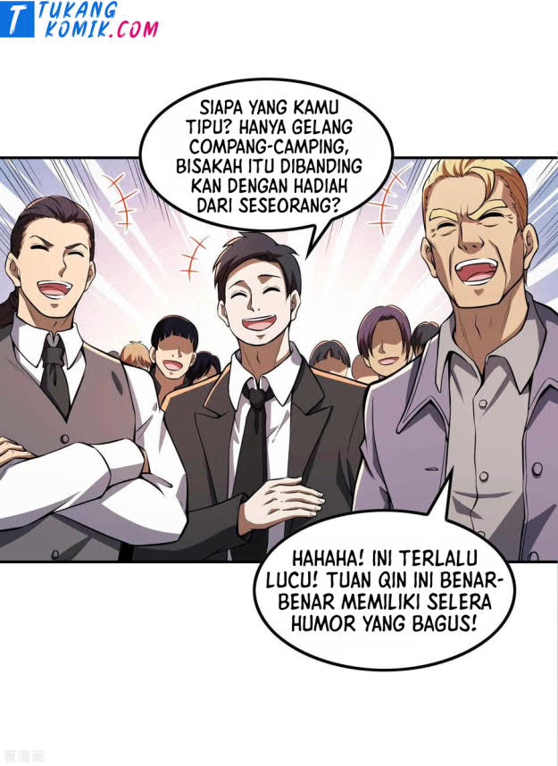 Useless First Son-In-Law (Magnificent Cohabiting Son-In-Law)