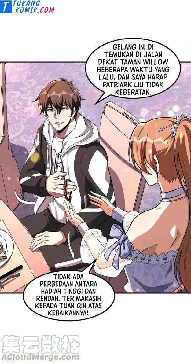 Useless First Son-In-Law (Magnificent Cohabiting Son-In-Law)