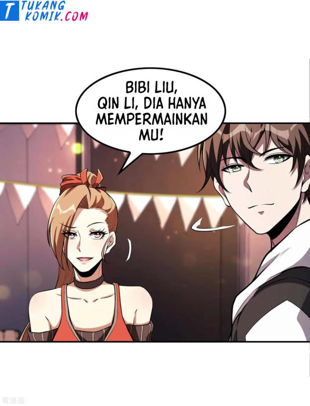 Useless First Son-In-Law (Magnificent Cohabiting Son-In-Law)