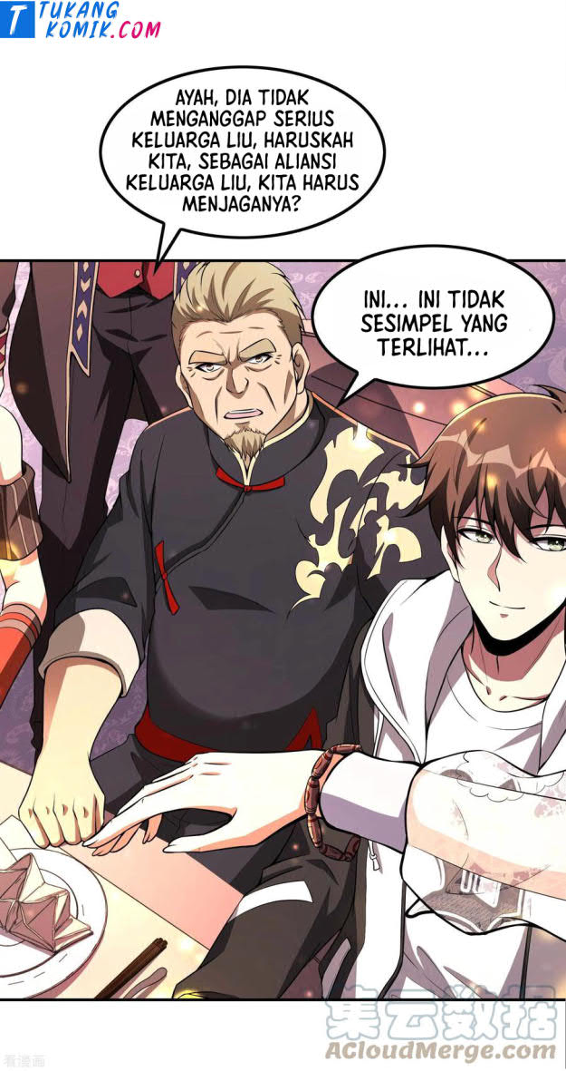Useless First Son-In-Law (Magnificent Cohabiting Son-In-Law)