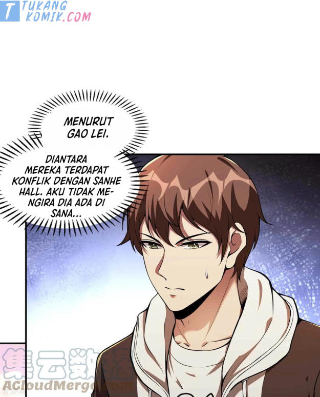 Useless First Son-In-Law (Magnificent Cohabiting Son-In-Law)