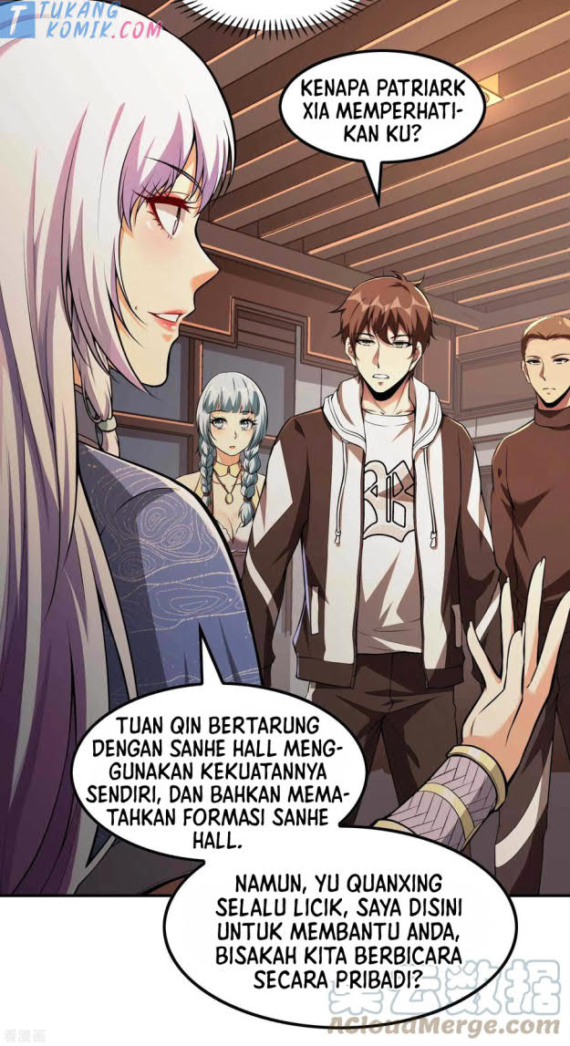 Useless First Son-In-Law (Magnificent Cohabiting Son-In-Law)