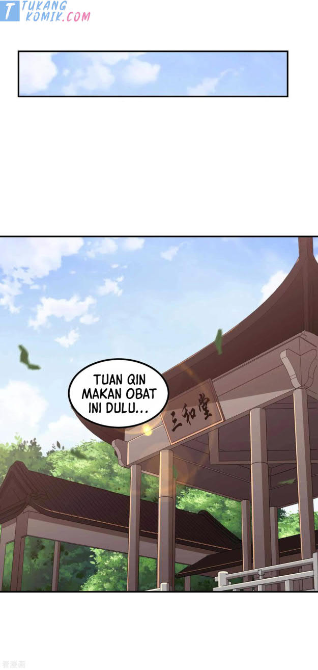 Useless First Son-In-Law (Magnificent Cohabiting Son-In-Law)