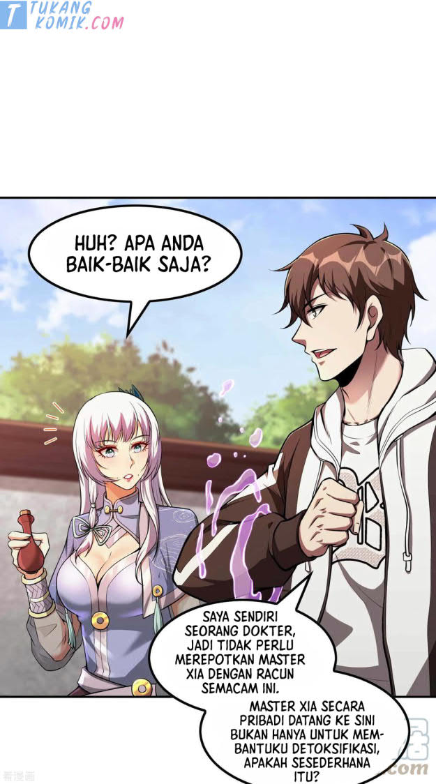 Useless First Son-In-Law (Magnificent Cohabiting Son-In-Law)