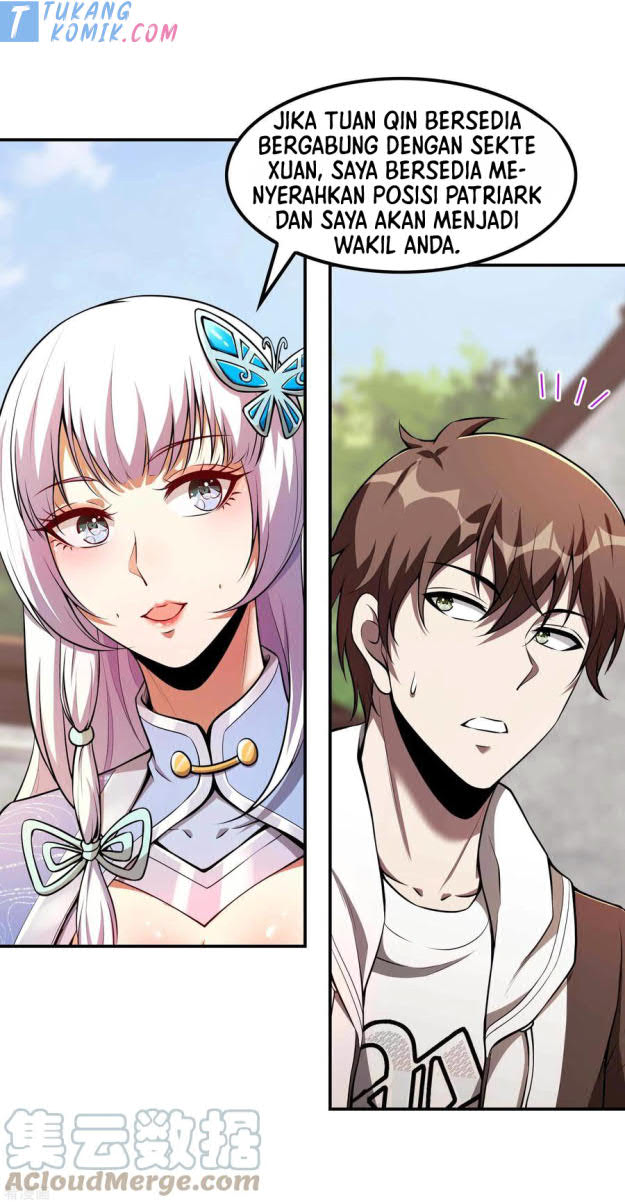 Useless First Son-In-Law (Magnificent Cohabiting Son-In-Law)