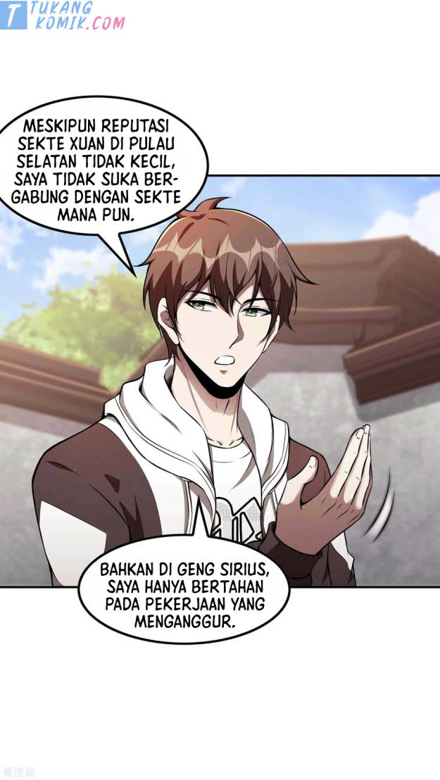 Useless First Son-In-Law (Magnificent Cohabiting Son-In-Law)