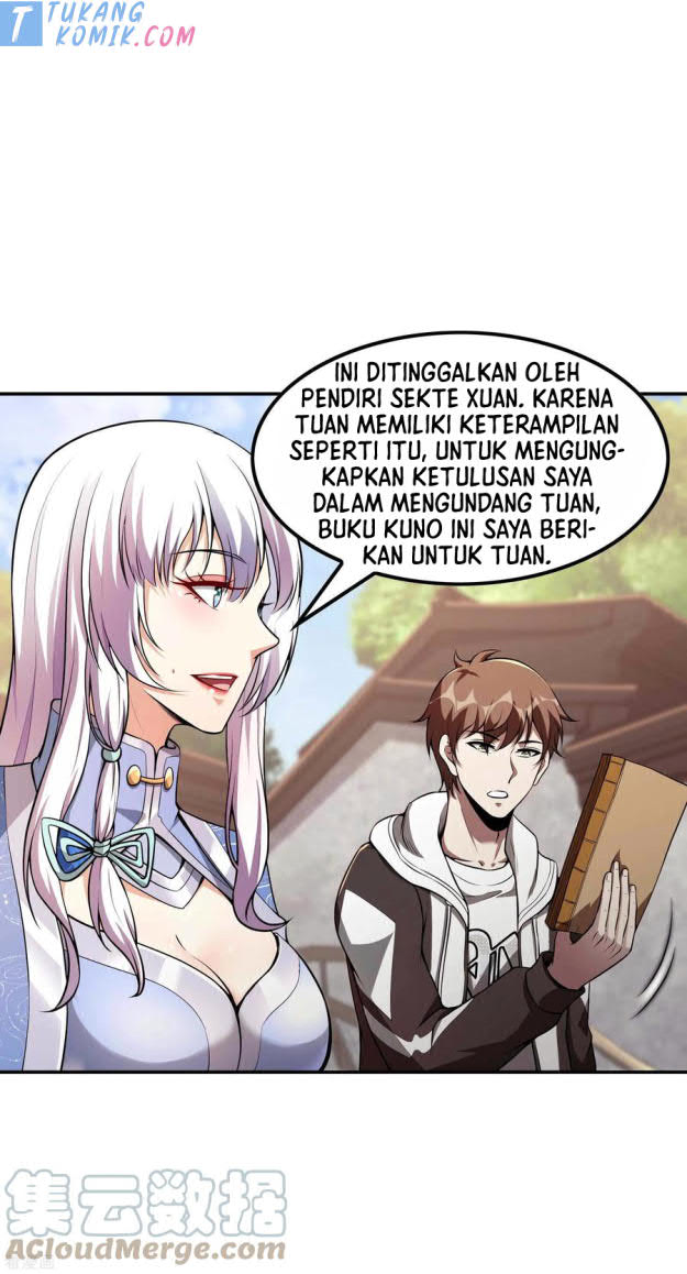 Useless First Son-In-Law (Magnificent Cohabiting Son-In-Law)