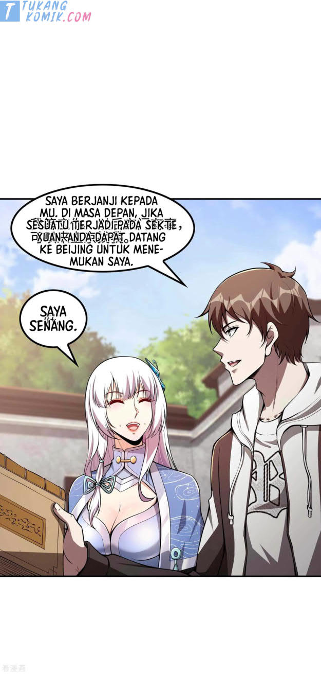 Useless First Son-In-Law (Magnificent Cohabiting Son-In-Law)