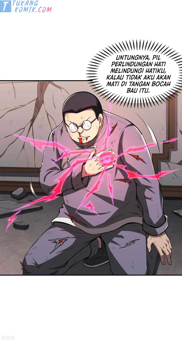 Useless First Son-In-Law (Magnificent Cohabiting Son-In-Law)