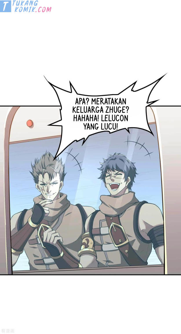 Useless First Son-In-Law (Magnificent Cohabiting Son-In-Law)