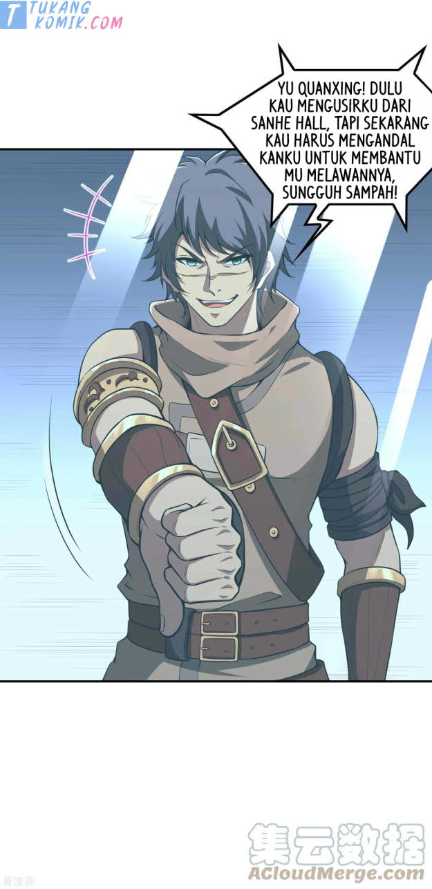 Useless First Son-In-Law (Magnificent Cohabiting Son-In-Law)