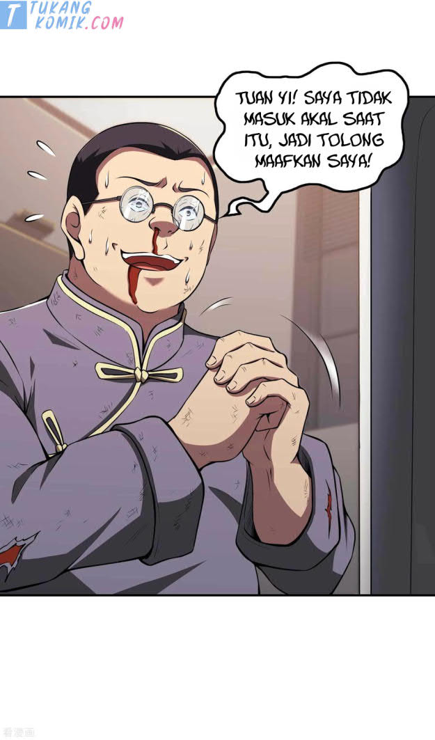 Useless First Son-In-Law (Magnificent Cohabiting Son-In-Law)